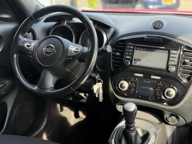 Nissan JUKE 1.2 DIG-T S/S Acenta | All Season | Camera |