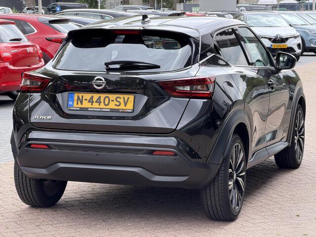 Nissan JUKE 1.0 DIG-T N-Design Automaat 114PK | Navigatie | Camera | Cruise Control