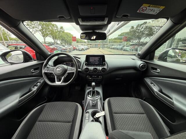 Nissan JUKE 1.0 DIG-T N-Design Automaat 114PK | Navigatie | Camera | Cruise Control