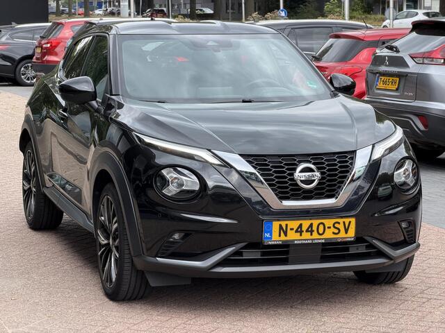 Nissan JUKE 1.0 DIG-T N-Design Automaat 114PK | Navigatie | Camera | Cruise Control