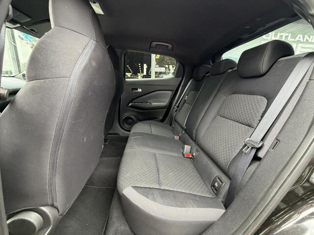 Nissan JUKE 1.0 DIG-T N-Design Automaat 114PK | Navigatie | Camera | Cruise Control
