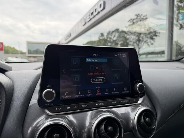 Nissan JUKE 1.0 DIG-T N-Design Automaat 114PK | Navigatie | Camera | Cruise Control