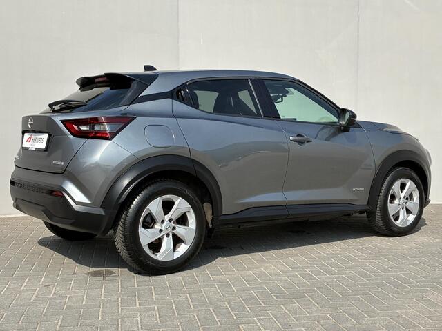 Nissan JUKE 1.6 Hybrid Tekna / Sound Pack / All-Season banden / Achteruitrijcamera / Apple Carplay/Android Auto / Bluetooth / Adaptieve Cruise Control /