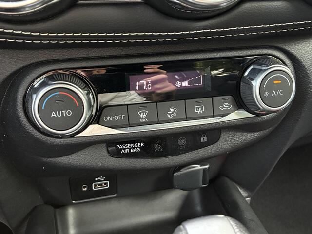 Nissan JUKE 1.6 Hybrid Tekna / Sound Pack / All-Season banden / Achteruitrijcamera / Apple Carplay/Android Auto / Bluetooth / Adaptieve Cruise Control /