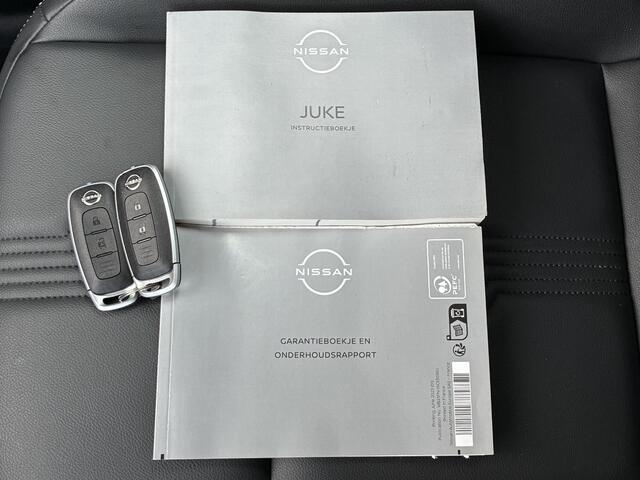 Nissan JUKE 1.6 Hybrid Tekna / Sound Pack / All-Season banden / Achteruitrijcamera / Apple Carplay/Android Auto / Bluetooth / Adaptieve Cruise Control /