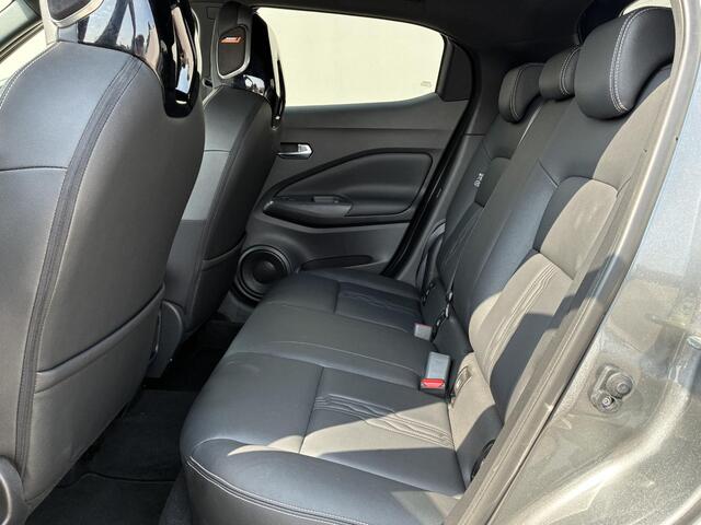 Nissan JUKE 1.6 Hybrid Tekna / Sound Pack / All-Season banden / Achteruitrijcamera / Apple Carplay/Android Auto / Bluetooth / Adaptieve Cruise Control /