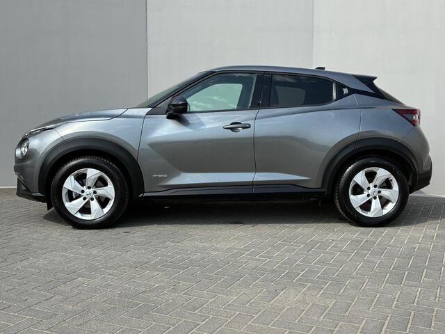 Nissan JUKE 1.6 Hybrid Tekna / Sound Pack / All-Season banden / Achteruitrijcamera / Apple Carplay/Android Auto / Bluetooth / Adaptieve Cruise Control /