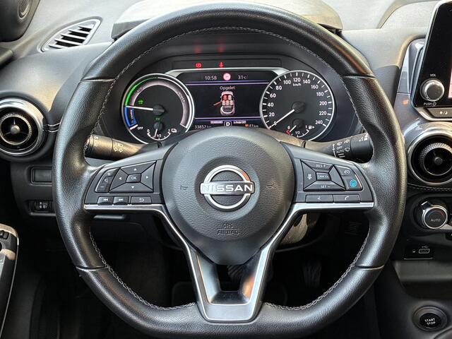 Nissan JUKE 1.6 Hybrid Tekna / Sound Pack / All-Season banden / Achteruitrijcamera / Apple Carplay/Android Auto / Bluetooth / Adaptieve Cruise Control /