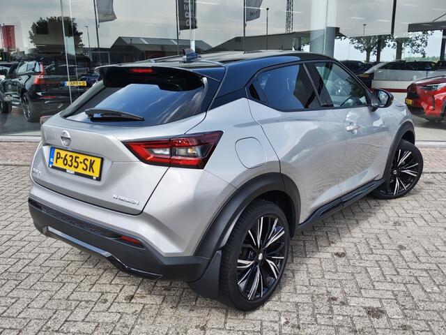 Nissan JUKE 1.0 DIG-T N-Design | BOSE | Navi | Leder | 360 Camera | Sensoren v/a