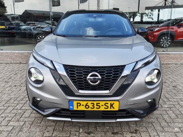 Nissan JUKE 1.0 DIG-T N-Design | BOSE | Navi | Leder | 360 Camera | Sensoren v/a