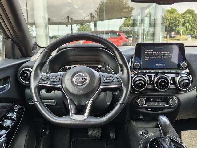 Nissan JUKE 1.0 DIG-T N-Design | BOSE | Navi | Leder | 360 Camera | Sensoren v/a