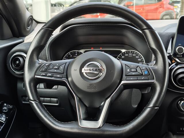 Nissan JUKE 1.0 DIG-T N-Design | BOSE | Navi | Leder | 360 Camera | Sensoren v/a