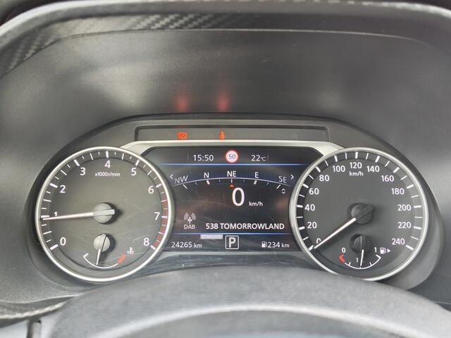 Nissan JUKE 1.0 DIG-T N-Design | BOSE | Navi | Leder | 360 Camera | Sensoren v/a