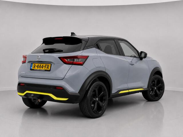 Nissan JUKE 1.0 DIG-T Kiiro