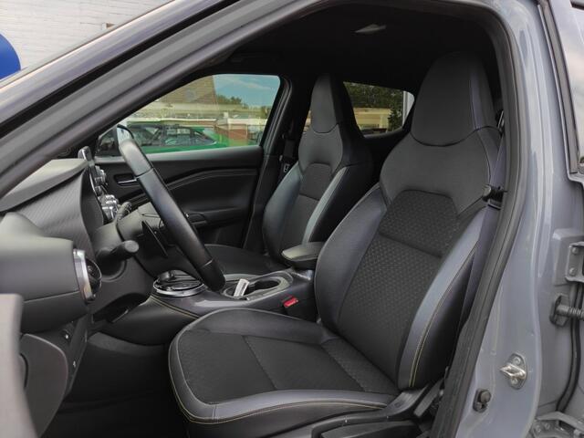 Nissan JUKE 1.0 DIG-T Kiiro