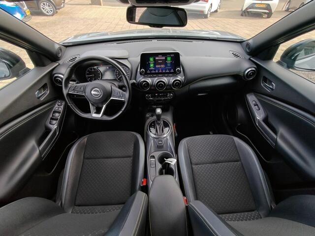 Nissan JUKE 1.0 DIG-T Kiiro