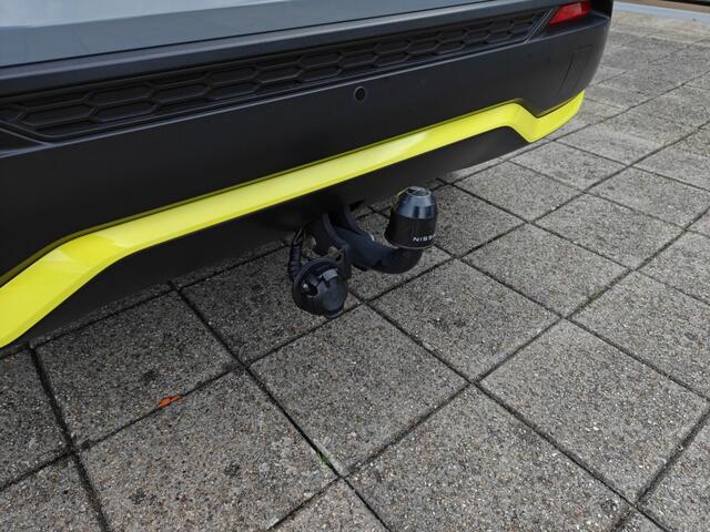 Nissan JUKE 1.0 DIG-T Kiiro