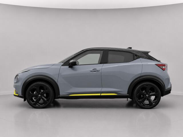 Nissan JUKE 1.0 DIG-T Kiiro