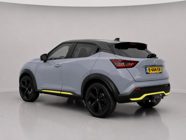 Nissan JUKE 1.0 DIG-T Kiiro