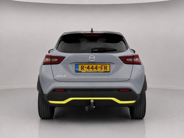 Nissan JUKE 1.0 DIG-T Kiiro