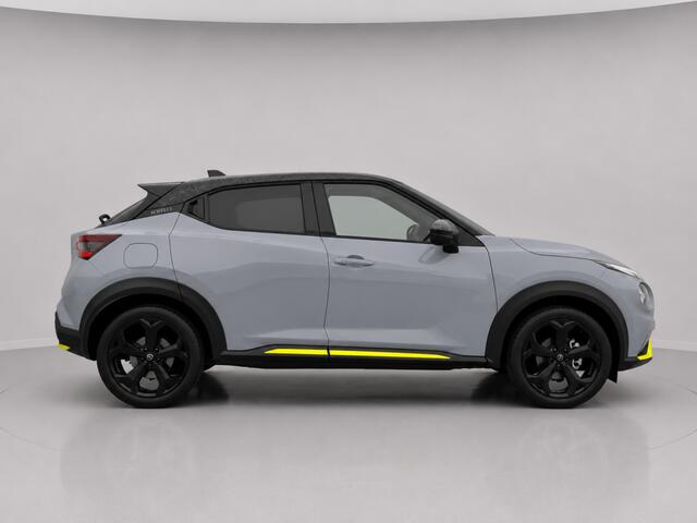 Nissan JUKE 1.0 DIG-T Kiiro