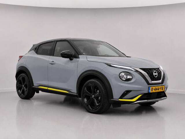Nissan JUKE 1.0 DIG-T Kiiro