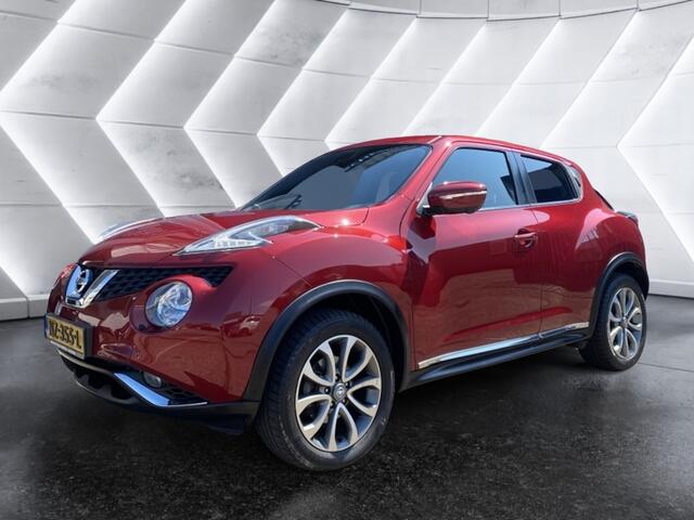 Nissan JUKE 1.2 DIG-T S/S Tekna