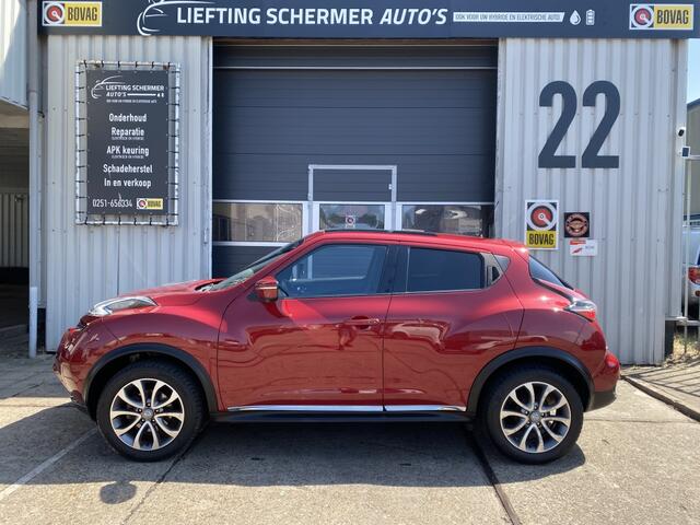 Nissan JUKE 1.2 DIG-T S/S Tekna