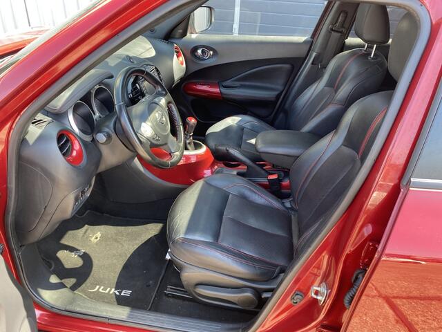 Nissan JUKE 1.2 DIG-T S/S Tekna
