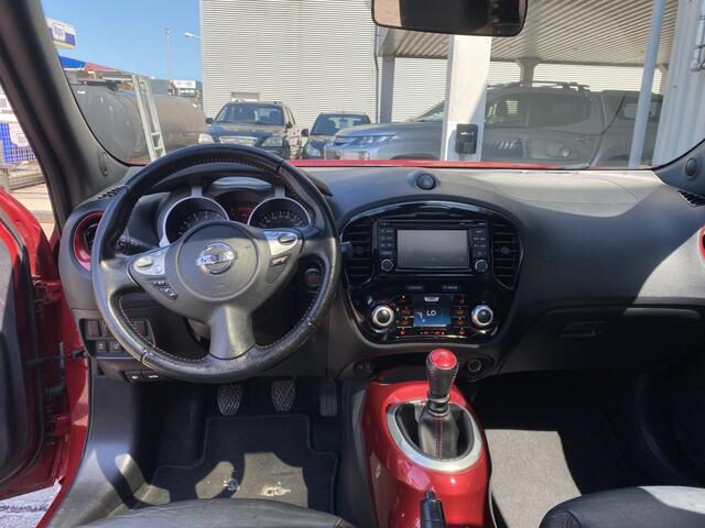 Nissan JUKE 1.2 DIG-T S/S Tekna