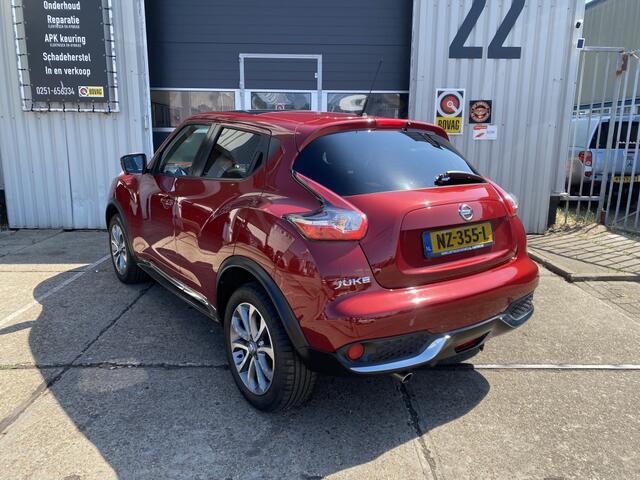 Nissan JUKE 1.2 DIG-T S/S Tekna