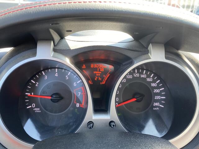 Nissan JUKE 1.2 DIG-T S/S Tekna
