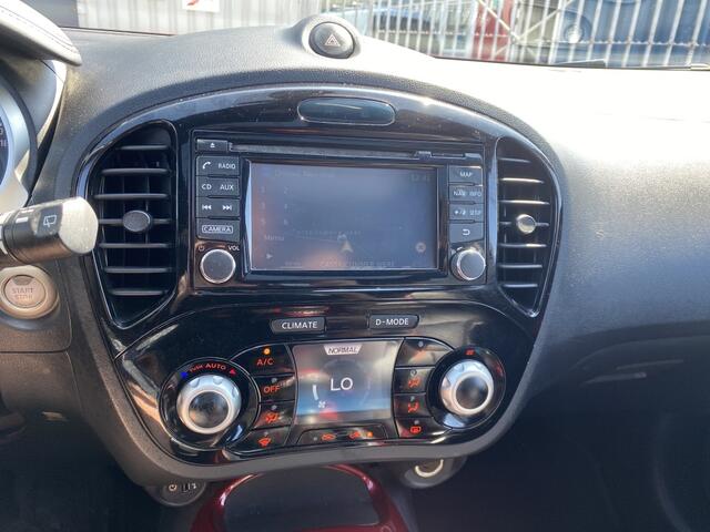 Nissan JUKE 1.2 DIG-T S/S Tekna
