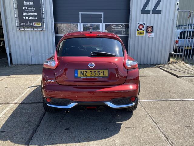 Nissan JUKE 1.2 DIG-T S/S Tekna