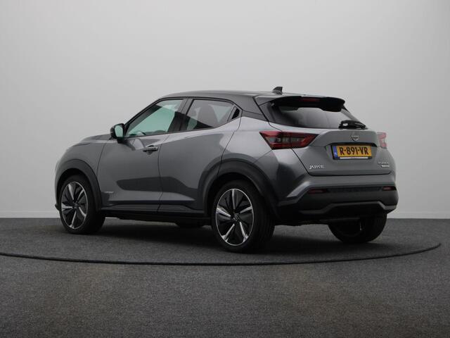 Nissan JUKE 1.6 Hybrid N-Design | Stoel en Voorruitverwarming | Achteruitrijcamera | Apple Carplay & Android Auto |