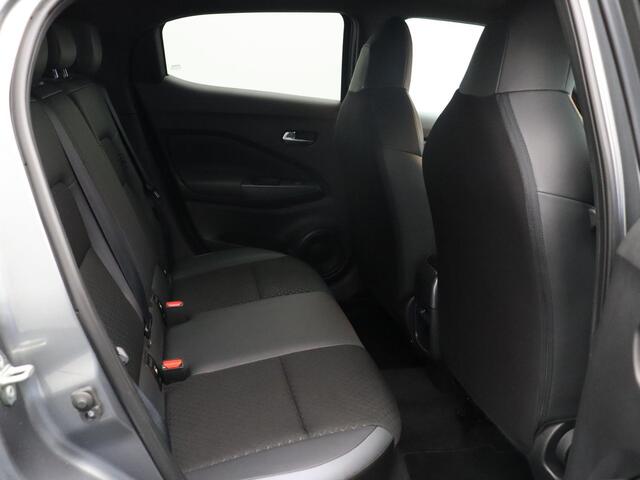 Nissan JUKE 1.6 Hybrid N-Design | Stoel en Voorruitverwarming | Achteruitrijcamera | Apple Carplay & Android Auto |
