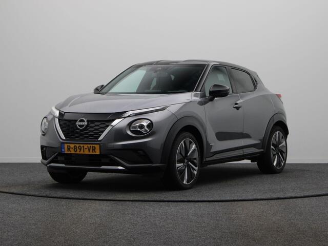 Nissan JUKE 1.6 Hybrid N-Design | Stoel en Voorruitverwarming | Achteruitrijcamera | Apple Carplay & Android Auto |