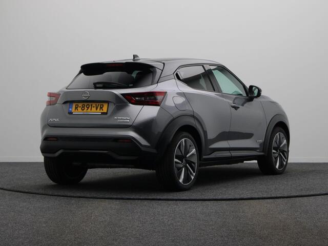 Nissan JUKE 1.6 Hybrid N-Design | Stoel en Voorruitverwarming | Achteruitrijcamera | Apple Carplay & Android Auto |