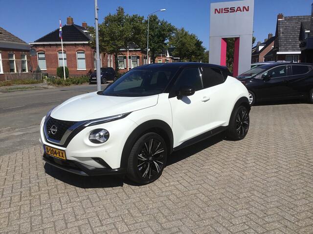 Nissan JUKE 1.0 DIG-T N-Design