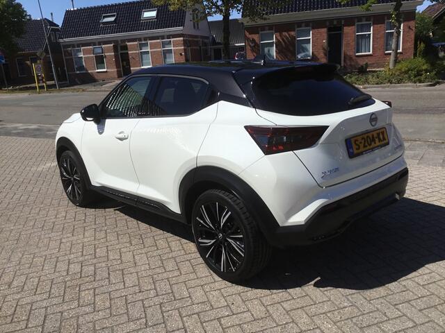 Nissan JUKE 1.0 DIG-T N-Design