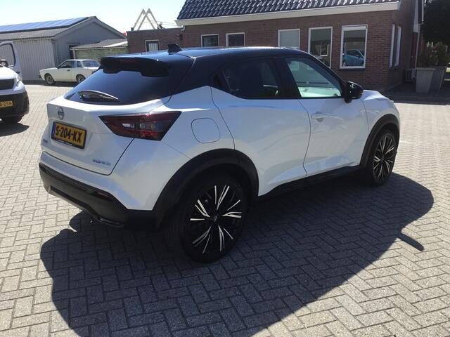 Nissan JUKE 1.0 DIG-T N-Design