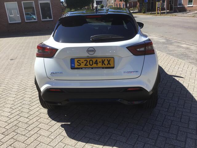 Nissan JUKE 1.0 DIG-T N-Design