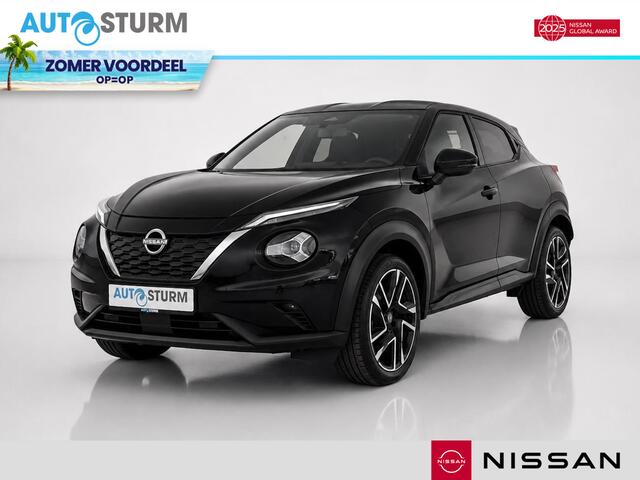 Nissan JUKE 1.6 Hybrid N-Connecta