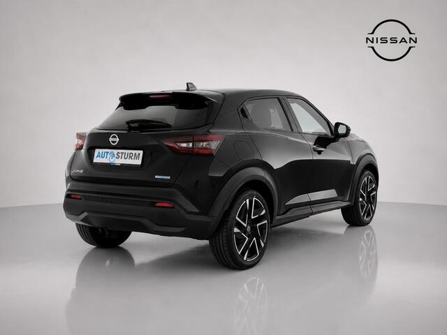 Nissan JUKE 1.6 Hybrid N-Connecta