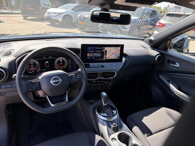 Nissan JUKE 1.6 Hybrid N-Connecta