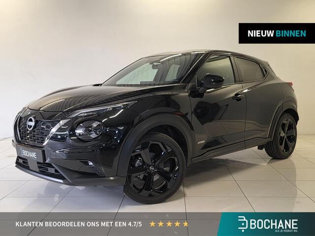 Nissan JUKE 1.6 Hybrid Tekna | BOSE Audio | 360º Camera | Stoel en voorruitverwarming |