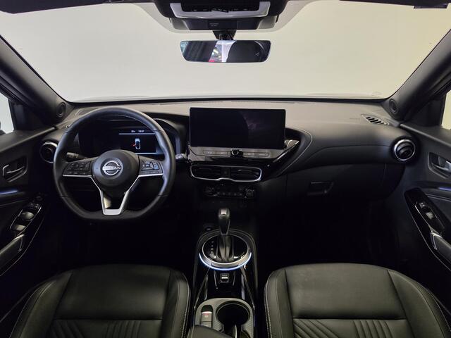 Nissan JUKE 1.6 Hybrid Tekna | BOSE Audio | 360º Camera | Stoel en voorruitverwarming |