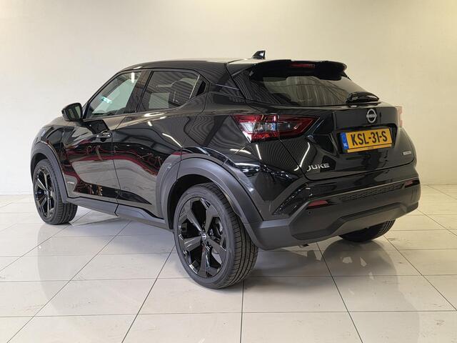 Nissan JUKE 1.6 Hybrid Tekna | BOSE Audio | 360º Camera | Stoel en voorruitverwarming |