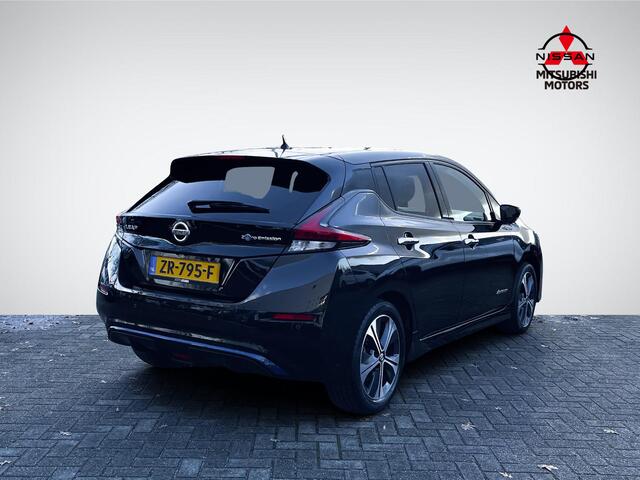 Nissan LEAF Tekna 40 kWh