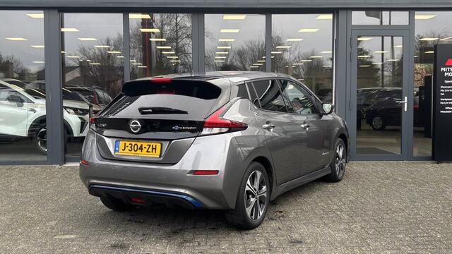 Nissan LEAF 40 kWh Tekna